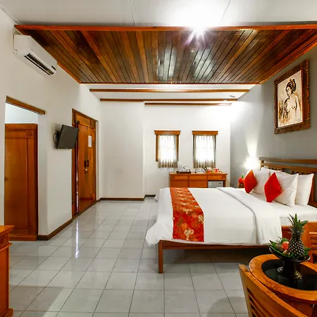 Bali Taman Beach Resort & Spa Lovina Buleleng  Exterior photo