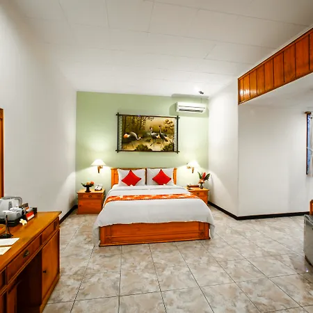 Bali Taman Beach Resort & Spa Lovina Buleleng  Exterior photo