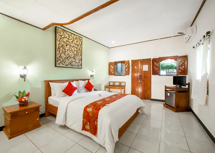 Bali Taman Beach Resort & Spa Lovina