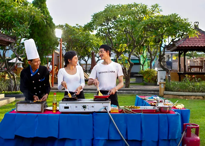 Bali Taman Beach Resort & Spa Lovina